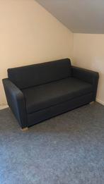 IKEA zolsta zetelbed, Ophalen, Zo goed als nieuw, Tweepersoons, Blauw