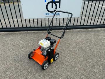 Eliet E401 VM benzine verticuteermachine/verticuteer machine beschikbaar voor biedingen