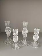 Kristallen kandelaars, Ophalen