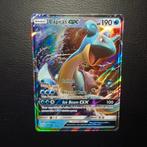 Modern Era: Lapras GX 35/149 Sun & Moon, Hobby en Vrije tijd, Verzamelkaartspellen | Pokémon, Ophalen of Verzenden, Zo goed als nieuw