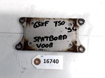 GSX750F 1988 - 1997 Suzuki Beugel Beugel spatbord D1-27949