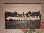 Vintage Postkaart Lissewege Abdijhoeve, Verzamelen, Ophalen of Verzenden
