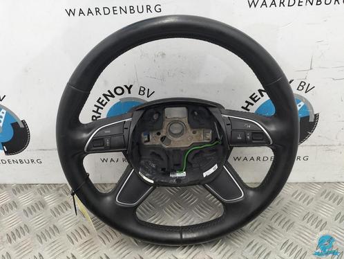 Stuurwiel Audi A4 2015 leder, Auto-onderdelen, Besturing, Gebruikt, Ophalen of Verzenden