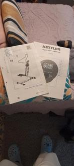 Stepper semi professionnel Kettler, Ophalen, Buik, Stepapparaat, Zo goed als nieuw