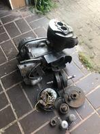 oltimer motoblok twn triumph, Motoren, Ophalen, Gebruikt