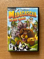 PC game Madagascar: Island Mania, Games en Spelcomputers, Ophalen of Verzenden, Zo goed als nieuw, Puzzel en Educatief, Vanaf 3 jaar
