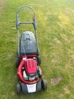 Honda gcv 160 benzinemaaier, Tuin en Terras, Ophalen, Honda, Opvangbak, Zo goed als nieuw