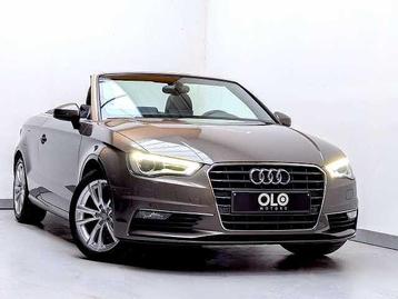 Audi A3 Cabriolet 1.4 TFSI -CUIR-NAVI-XENON-GARANTI beschikbaar voor biedingen