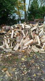 Brandhout den en populier mix, Tuin en Terras, Ophalen, Zo goed als nieuw