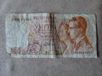 Bankbiljet - België - 50 frank -, Ophalen of Verzenden, België, Los biljet