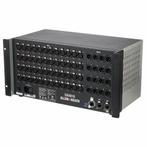 A&H GX4816 + Thon 6u Flightcase, TV, Hi-fi & Vidéo, Convertisseurs, Enlèvement, Comme neuf