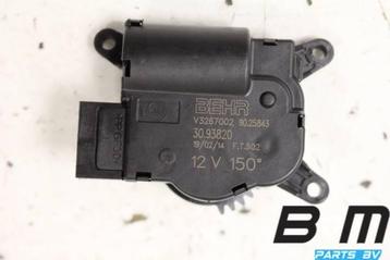 Kachelstelmotor Audi A1 Sportback FL 6Q0907511C beschikbaar voor biedingen