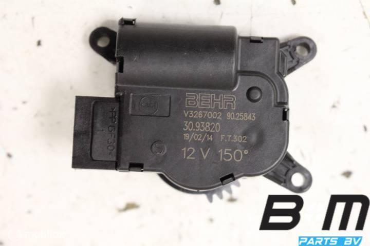 Kachelstelmotor Audi A1 Sportback FL 6Q0907511C, Auto-onderdelen, Airco en Verwarming, Gebruikt
