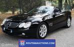 Mercedes-Benz SL500 | 2007 | Route 66 Auctions, Achat, Entreprise, Boîte manuelle, Autre carrosserie