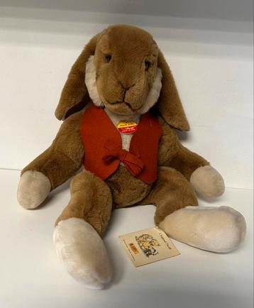 Steiff Jolly Hase (45) beschikbaar voor biedingen