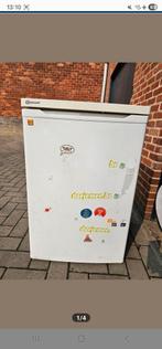 Koelkast + diepvries, Ophalen, Zo goed als nieuw