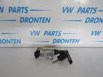 Serrure de contact + clé d'un Volkswagen Polo, Volkswagen, -, 3 mois de garantie, Utilisé