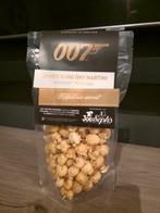 007 James Bond Dry Martini popcorn infused real gin & vodka, Verzamelen, Ophalen of Verzenden, Nieuw, Overige typen