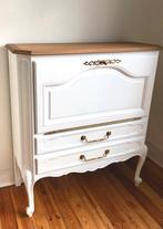 Eiken barkast, Huis en Inrichting, Kasten | Ladekasten, Ophalen, Zo goed als nieuw