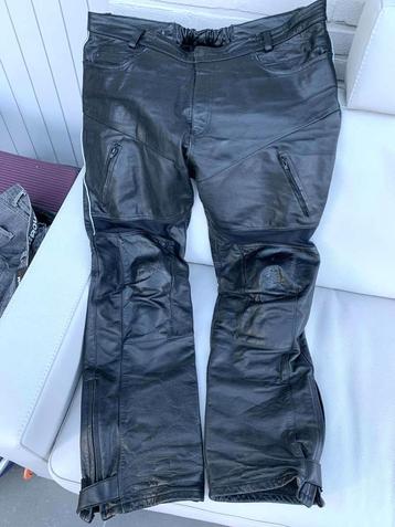 Motorbroek leder Crivit Sports XL beschikbaar voor biedingen