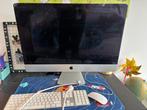 Imac 2013 27 inch werkende staat met schade, Computers en Software, Ophalen, Gebruikt, Apple