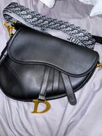 Dior saddle bag, Handtassen en Accessoires, Tassen | Damestassen, Nieuw, Handtas, Zwart, Ophalen