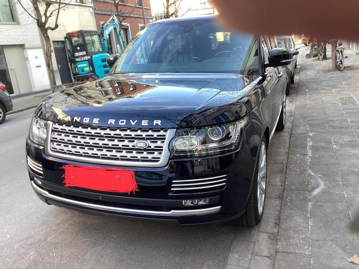 Rande rover range diesel/ hybride twin turbo, Autos, Land Rover, Particulier, Caméra 360°, 4x4, ABS, Caméra de recul, Phares directionnels