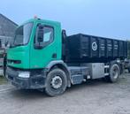 Container camion Renault 2004, Stof, Renault, Grijs, Particulier