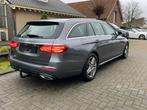 Mercedes E 200 d AVANTGARDE NAVI CAMERA LED WIDESCREEN, Automaat, Leder en Stof, Bedrijf, 5 deurs