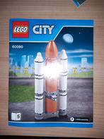 Lego Lanceerbasis 60080, Ophalen of Verzenden, Zo goed als nieuw, Lego