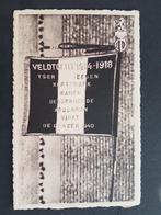 Postkaart Vielsalm Jager Vlag Veldtocht 1914-1918, Ophalen of Verzenden, 1940 tot 1960, Ongelopen, Luxemburg