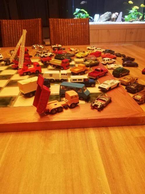 SIKU-NOREV-MAISTO-BURAGO ... 57X, Kinderen en Baby's, Speelgoed |Speelgoedvoertuigen, Gebruikt, Ophalen of Verzenden