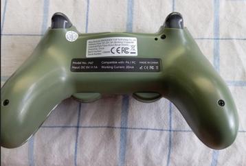 Nieuwe PS4-controller beschikbaar voor biedingen