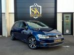 Golf 7.5 Facelift IQ-DRIVE ACC LaneA DodeH Carplay Camera, Auto's, Voorwielaandrijving, Stof, Blauw, 5 deurs