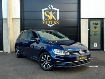 Golf 7.5 Facelift IQ-DRIVE ACC LaneA DodeH Carplay Camera beschikbaar voor biedingen