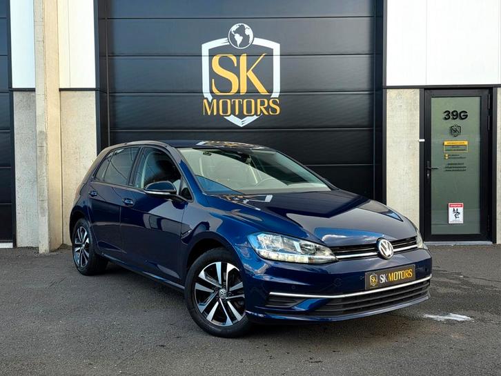 Golf 7.5 Facelift IQ-DRIVE ACC LaneA DodeH Carplay Camera, Auto's, Volkswagen, Bedrijf, Te koop, Golf, ABS, Achteruitrijcamera