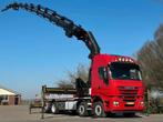 Iveco Stralis 500 8X2!HIAB 85TM!FLY-JIB!2010!EURO5!384TKM!, Auto's, Vrachtwagens, Euro 5, Iveco, Bedrijf, Diesel