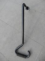 Duw- / hulpstang voor kinderfiets, Ophalen