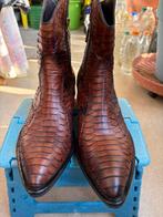 Bottes santiag peau anaconda western, Kleding | Heren, Schoenen, Ophalen, Zo goed als nieuw, Boots