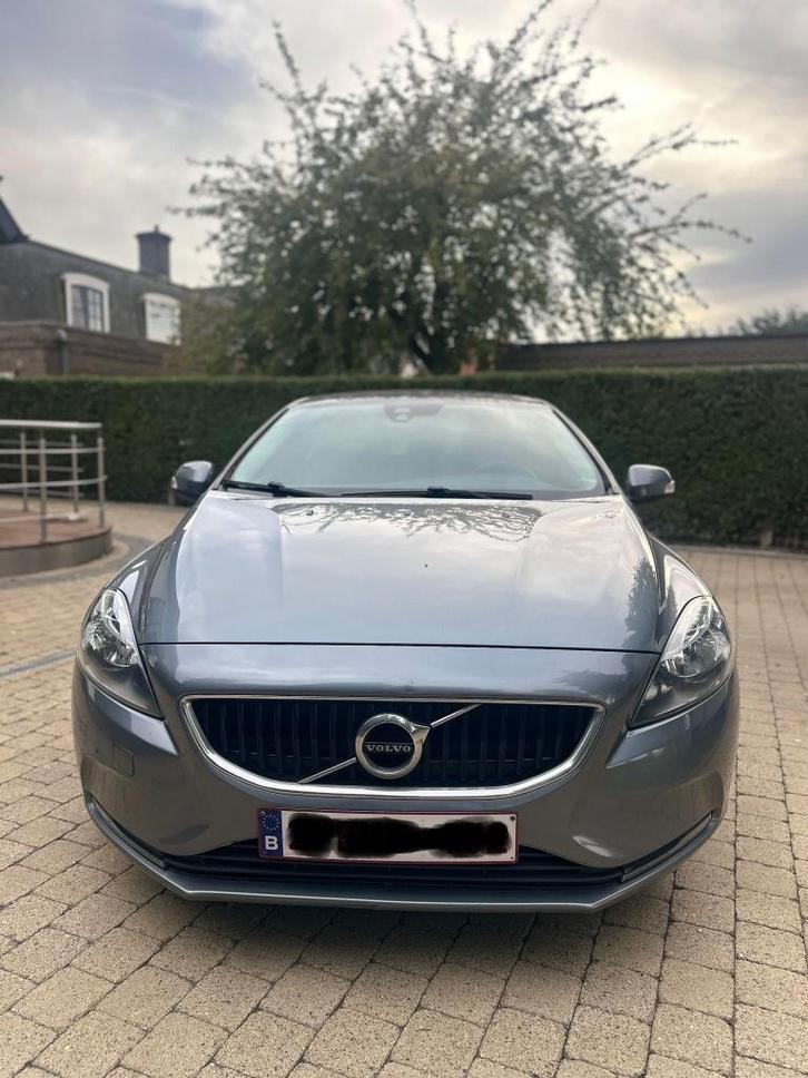 Volvo V40, Auto's, Volvo, Particulier, V40, ABS, Adaptive Cruise Control, Airbags, Airconditioning, Bluetooth, Boordcomputer, Cruise Control
