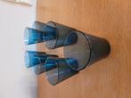 Set van 7 Vereco waterglazen, Huis en Inrichting, Ophalen, Zo goed als nieuw, Glas