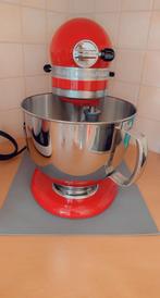 Robot pâtissier kitchenAid, 4 liter of meer, 3 snelheden of meer, Ophalen of Verzenden, Zo goed als nieuw