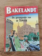 Backelandt - De gevangenen van de Tower - Leemans, Ophalen of Verzenden