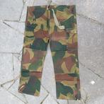 Marine rifleman's broek, zeemacht, Belgïe 1955, Verzamelen, Militaria | Algemeen, Ophalen of Verzenden