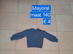 Trui Mayoral, Meisje, Trui of Vest, MAYORAL, Ophalen of Verzenden
