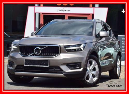 Volvo XC40 T2 NAVI -FULL LED -360° CAM -KEYLESS - IN OPTIE, Auto's, Volvo, Bedrijf, Te koop, XC40, 360° camera, ABS, Achteruitrijcamera