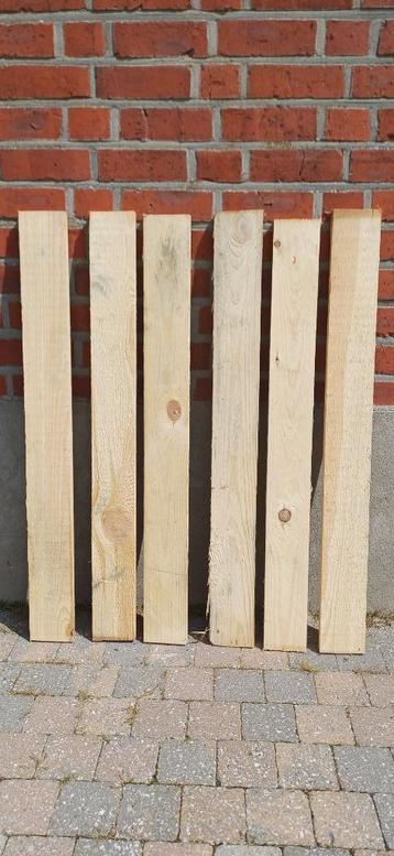 hout houten planken vurenhouten planken