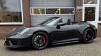 Porsche 911 Cabrio 3.0 Carrera 4 GTS NW.ST !FULL-OPTIONS!, Auto's, Porsche, Automaat, Zwart, Cabriolet, Alcantara