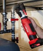 perstang Virax L2X Perstang 18 V, Enlèvement, Utilisé