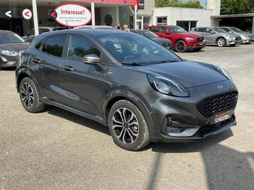 Ford Puma ST-Line (bj 2023, automaat) beschikbaar voor biedingen